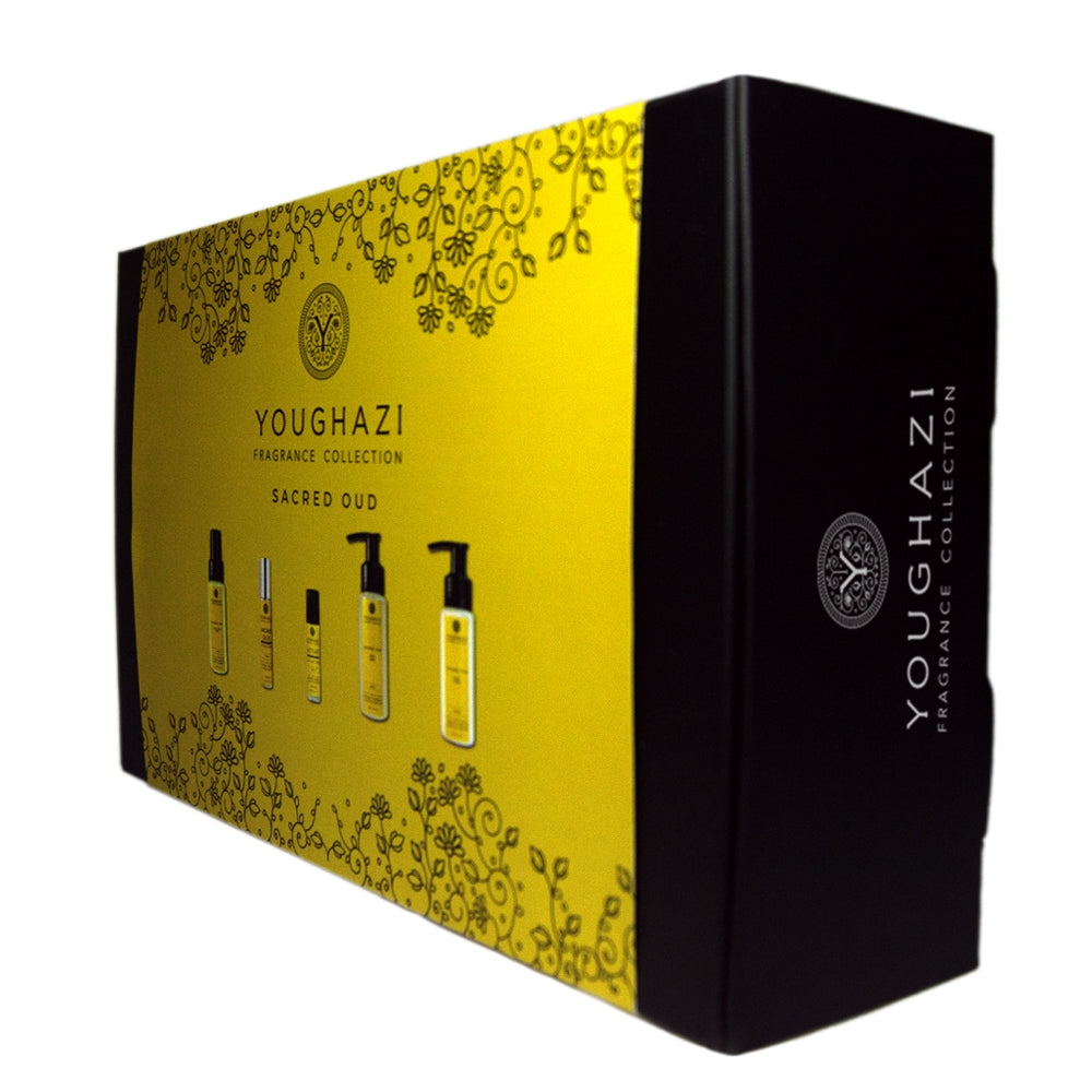 Sacred Oud Gift Box