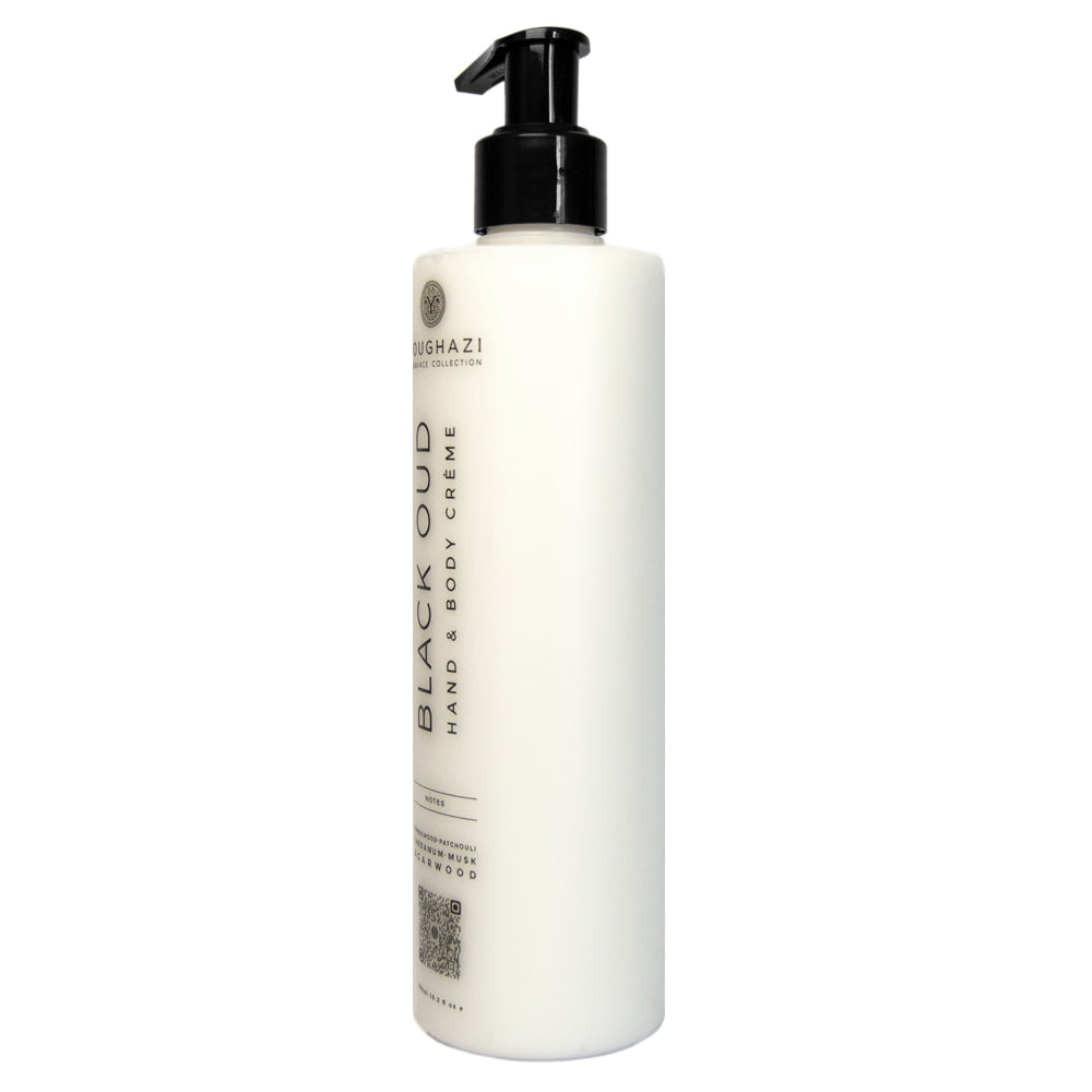 Black Oud - Hand & Body Creme 300ml