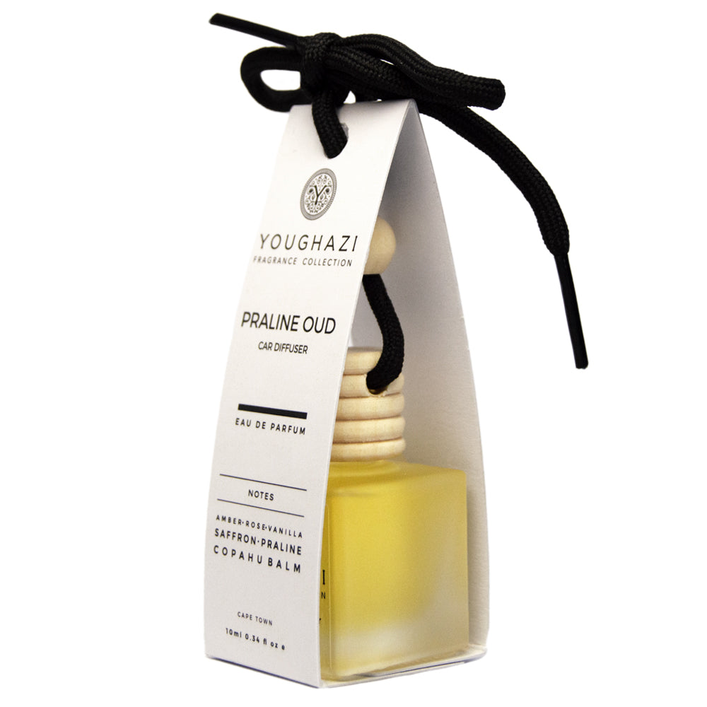 Car Diffuser Praline Oud 10ml