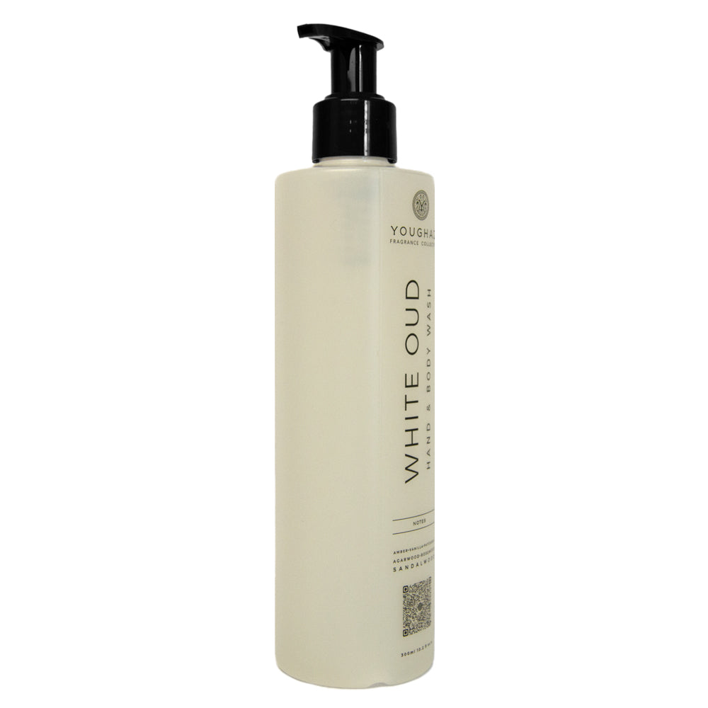 Hand & Body Wash White Oud 300ml