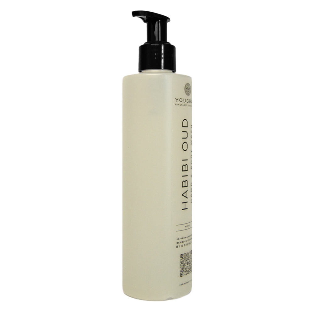 Hand & Body Wash Habibi Oud 300ml
