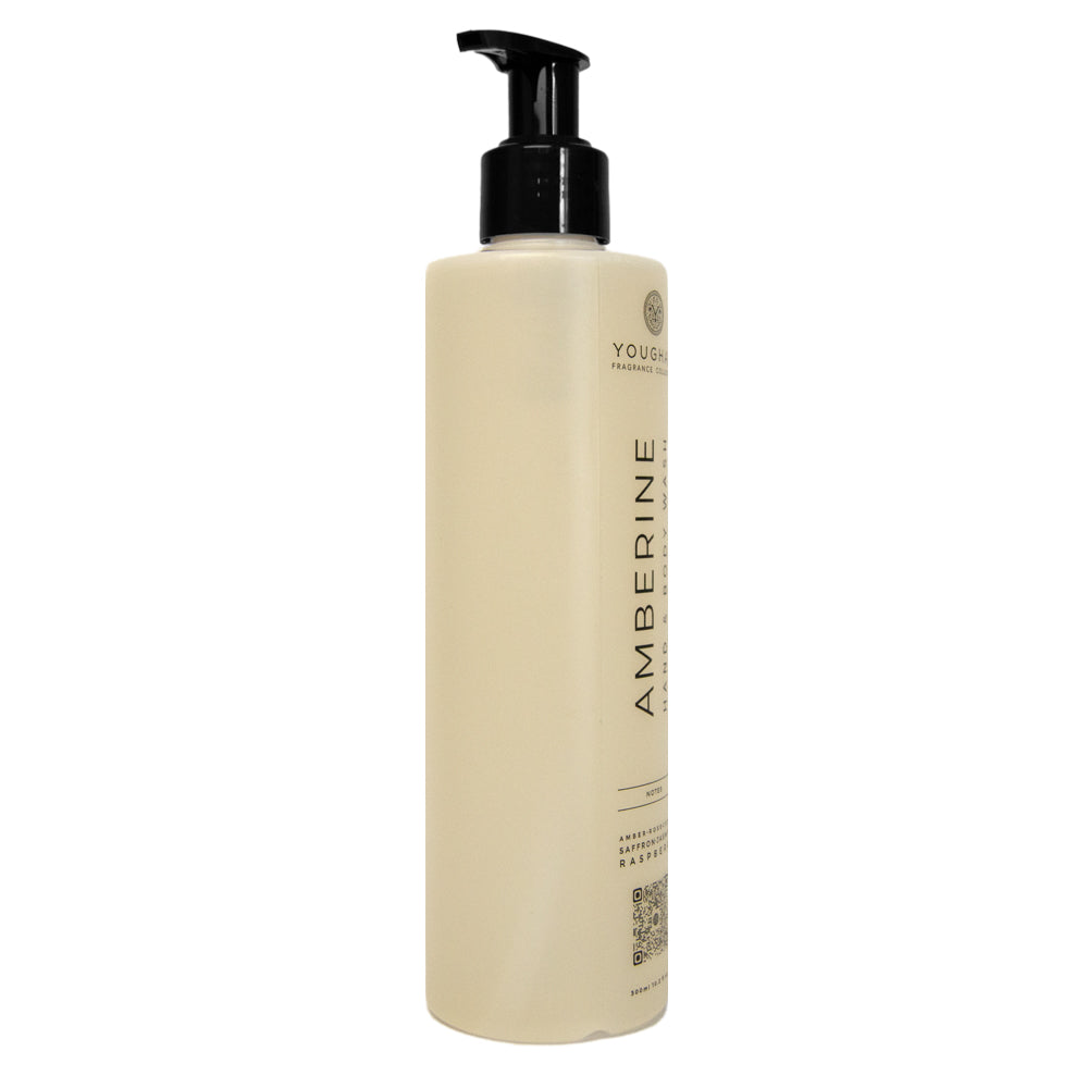 Hand & Body Wash Amberine 300ml