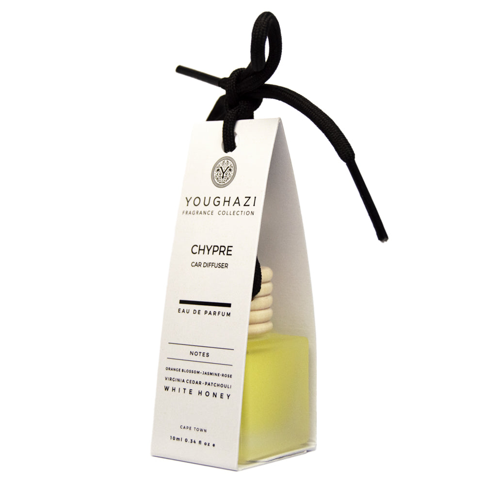 Car Diffuser Chypre 10ml