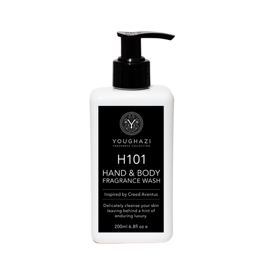 H101 Hair & Body Fragrant Mist