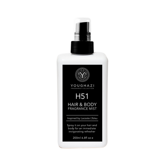 H51 Hair & Body Fragrant Mist