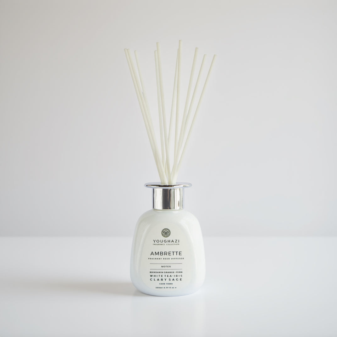 Amberine - Reed Diffuser