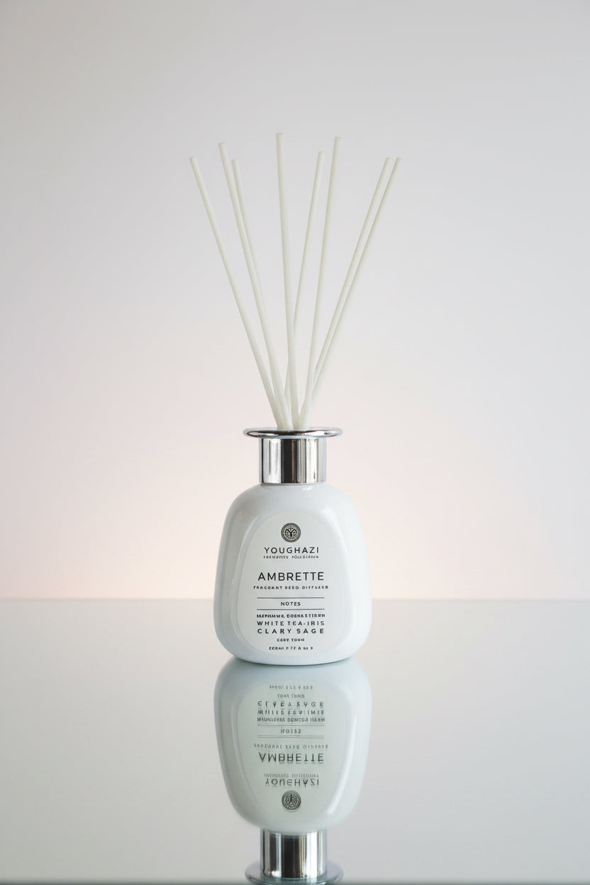 Amberine - Reed Diffuser