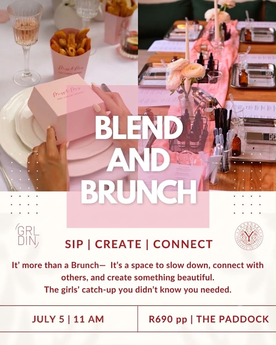 Blend & Brunch
