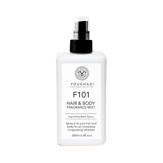 F101 Hair & Body Fragrance Mist