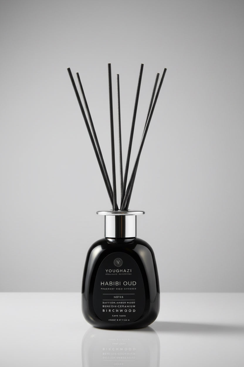 Habibi Oud - Reed Diffuser