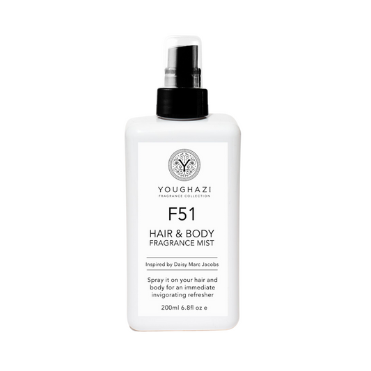 F51 Hair & Body Fragrance Mist