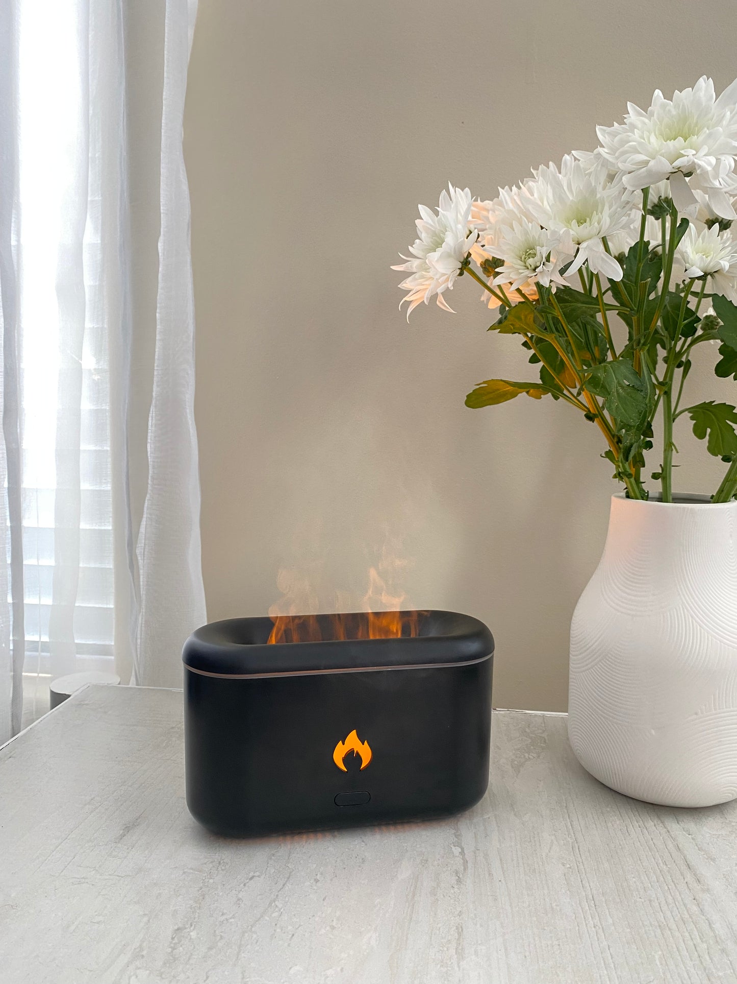 Electronic Diffuser Black