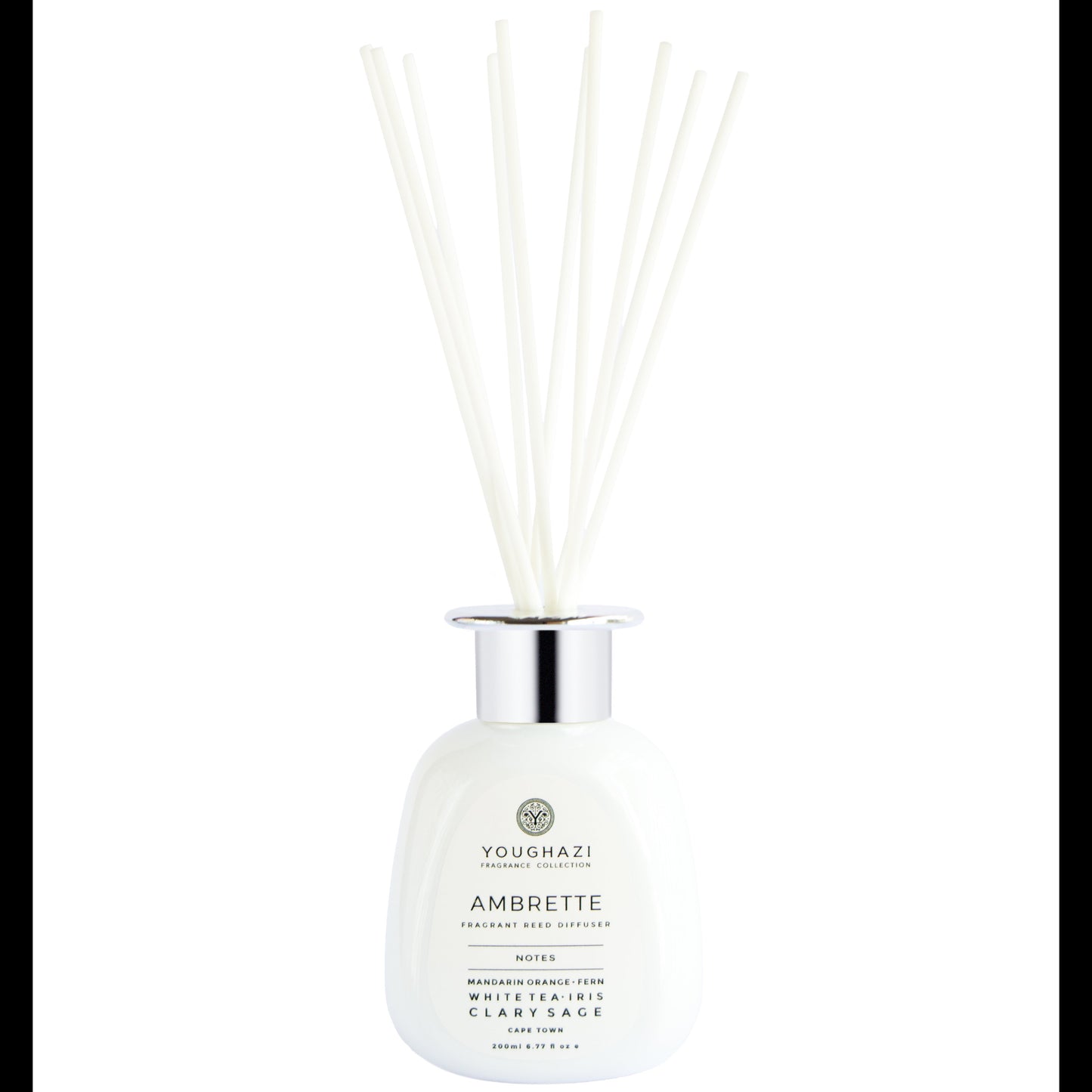 Ambrette Reed Diffuser