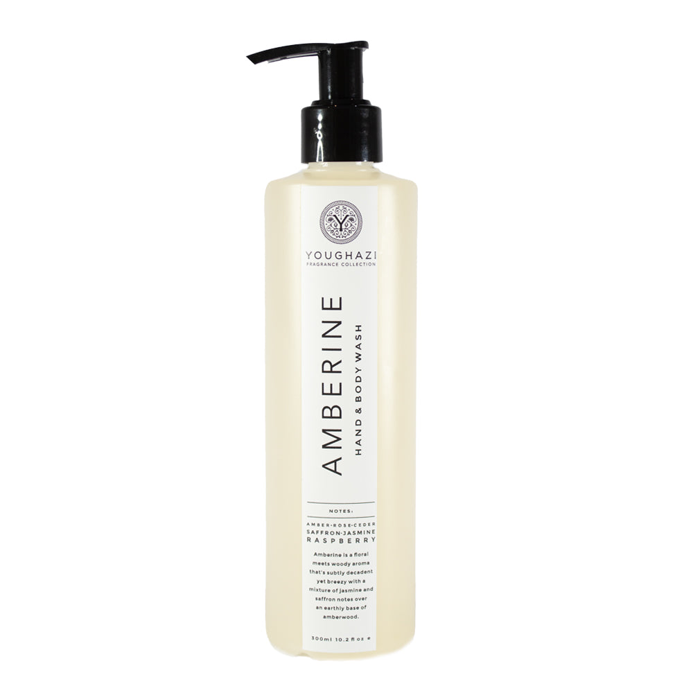 Hand & Body Wash Amberine 300ml