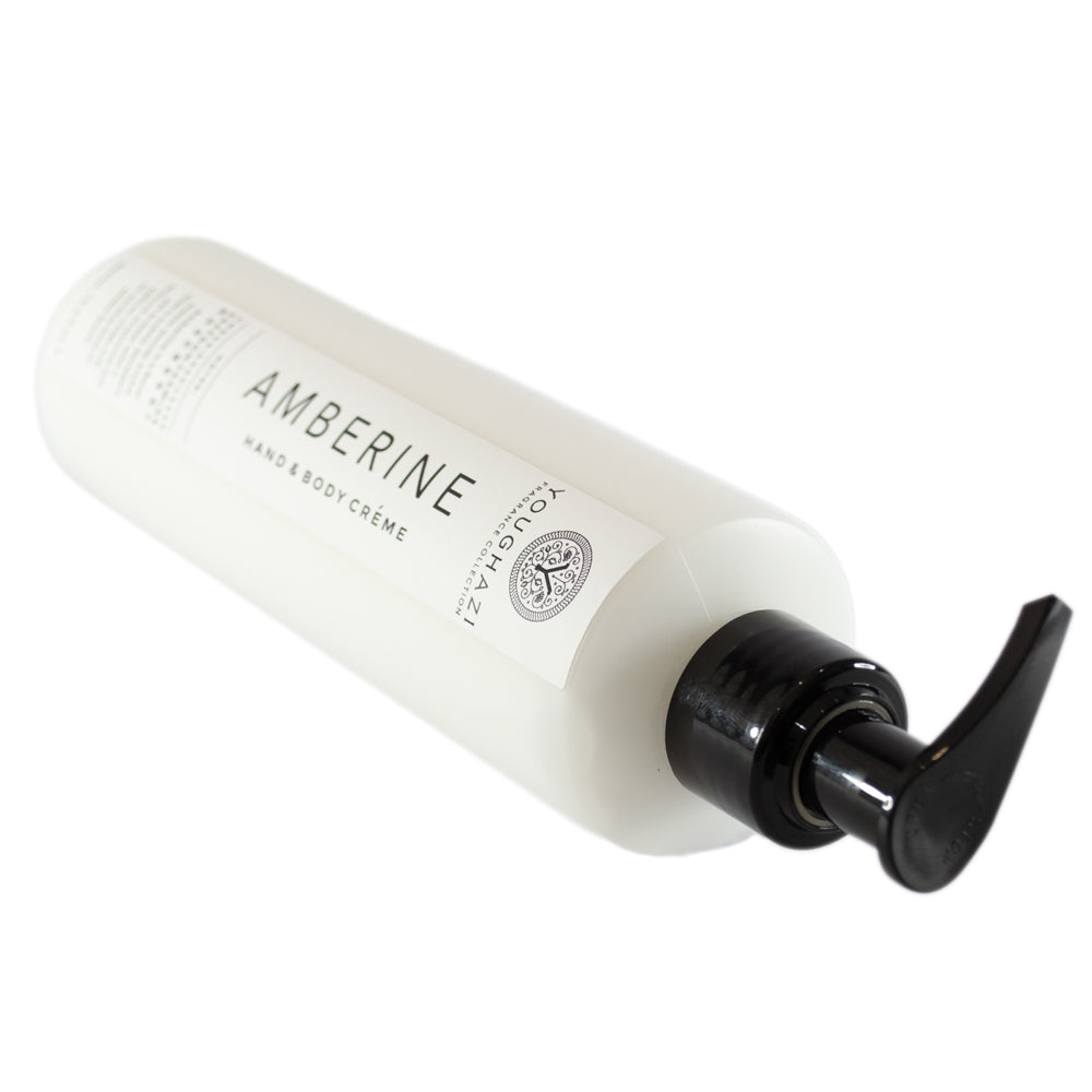 Hand & Body Creme Amberine 300ml