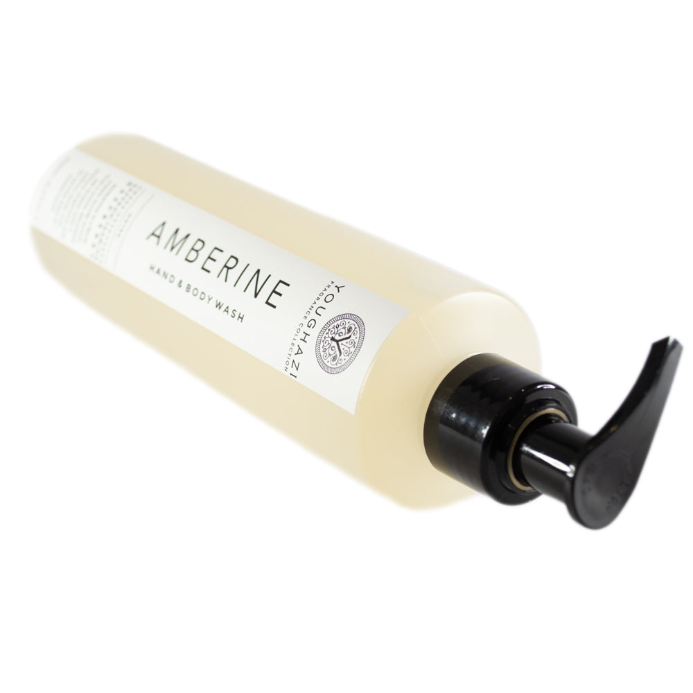 Hand & Body Wash Amberine 300ml