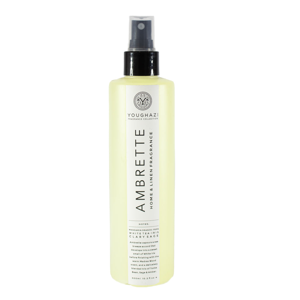 Home & Linen Fragrance Ambrette 300ml