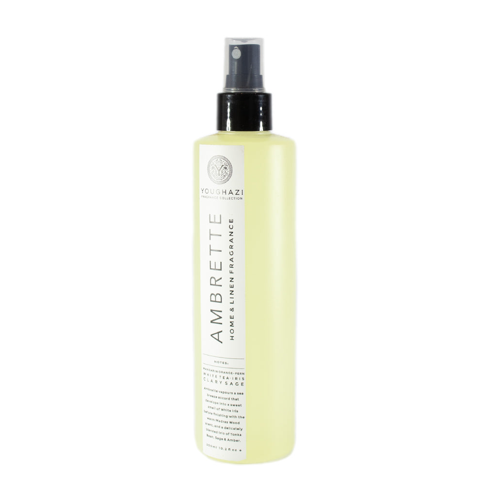 Home & Linen Fragrance Ambrette 300ml