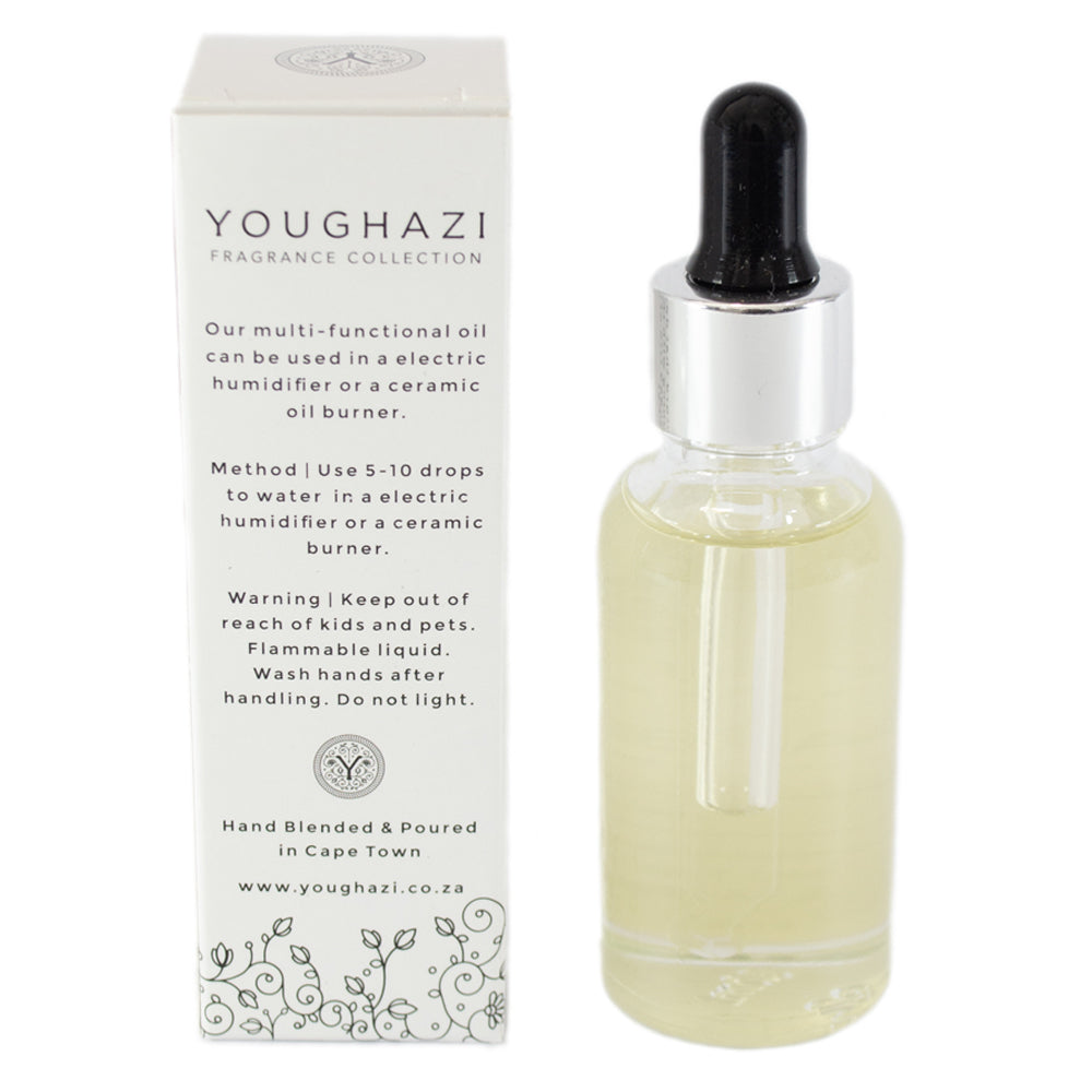 Diffuser & Burner Oil Ambrette 30ml