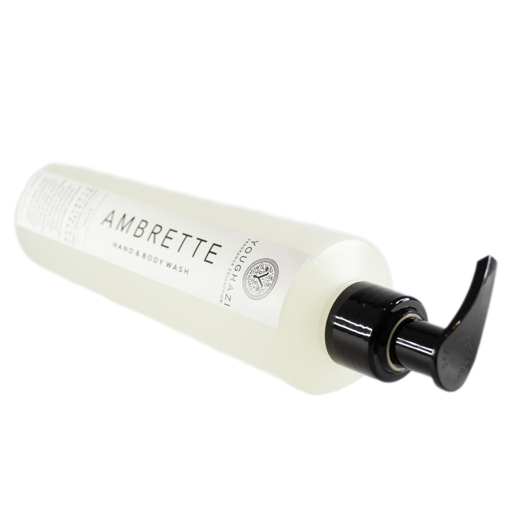 Hand & Body Wash Ambrette 300ml