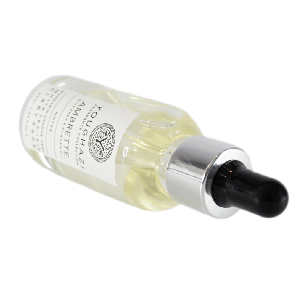 Diffuser & Burner Oil Ambrette 30ml