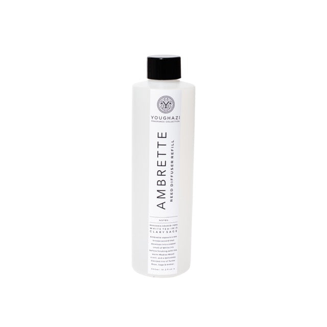 Ambrette Diffuser Refill 300ml