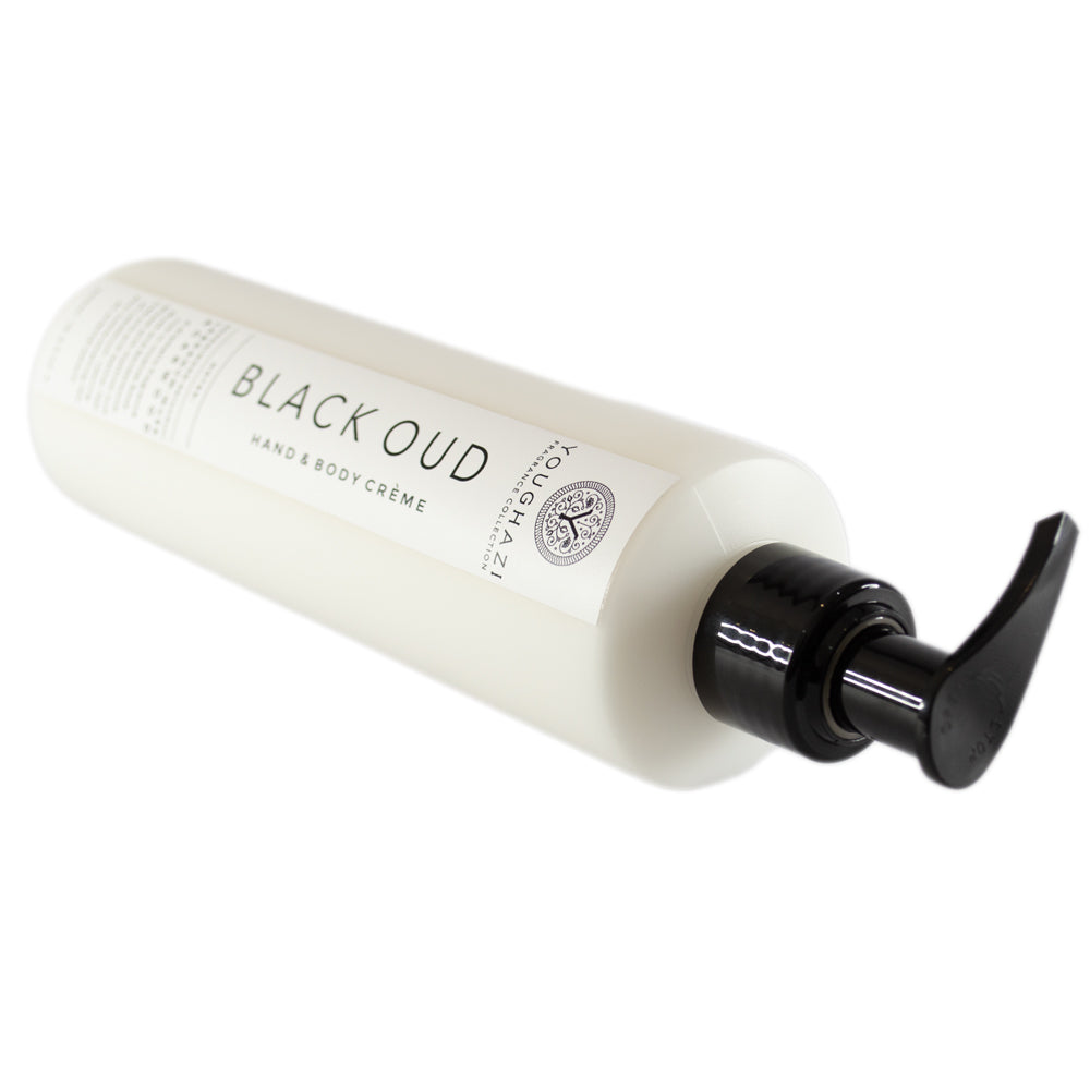 Hand & Body Creme Black Oud 300ml