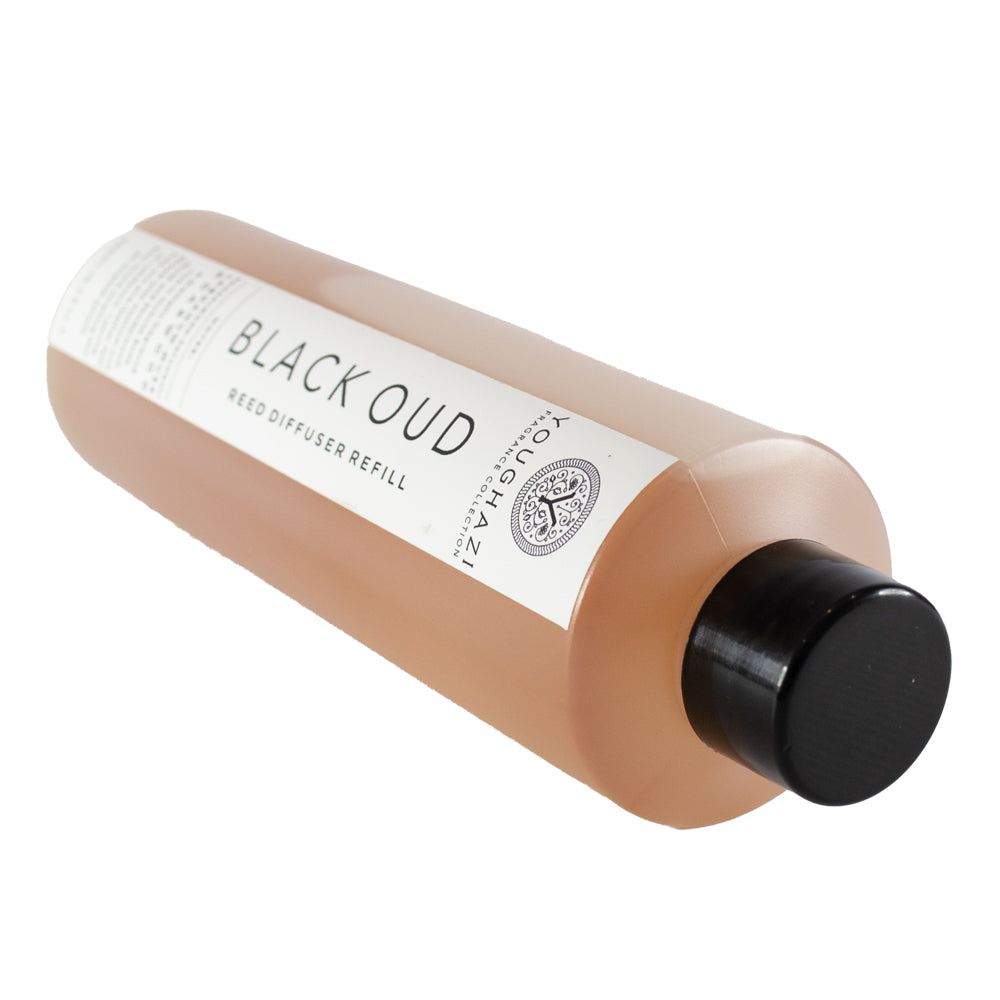 Reed Diffuser Refill Black Oud 300ml