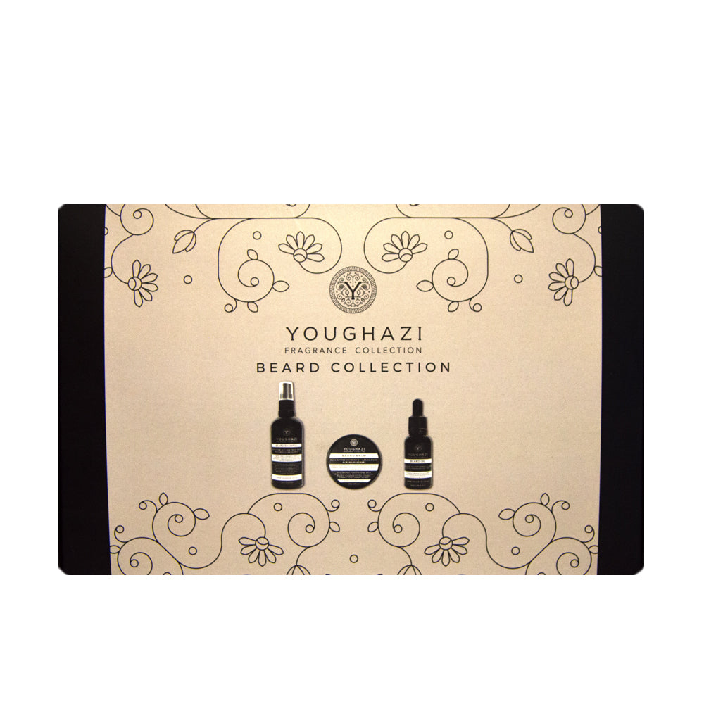Beard Collection Gift Box