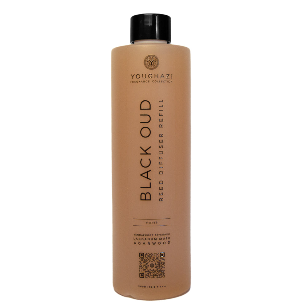 Black Oud - Reed Diffuser Refill