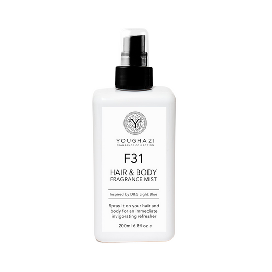 F31 Hair & Body Fragrance Mist