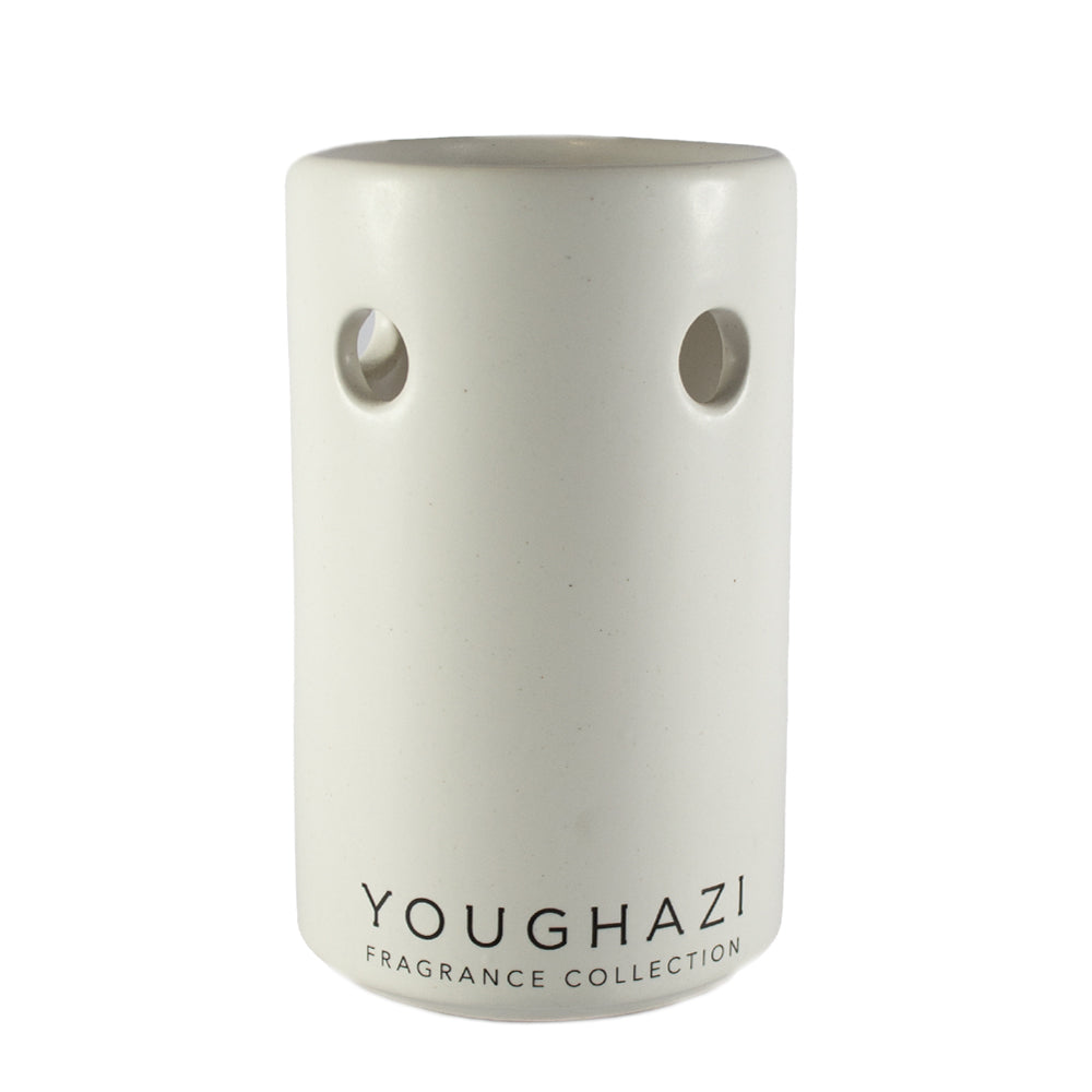 Ceramic Oil Burner White