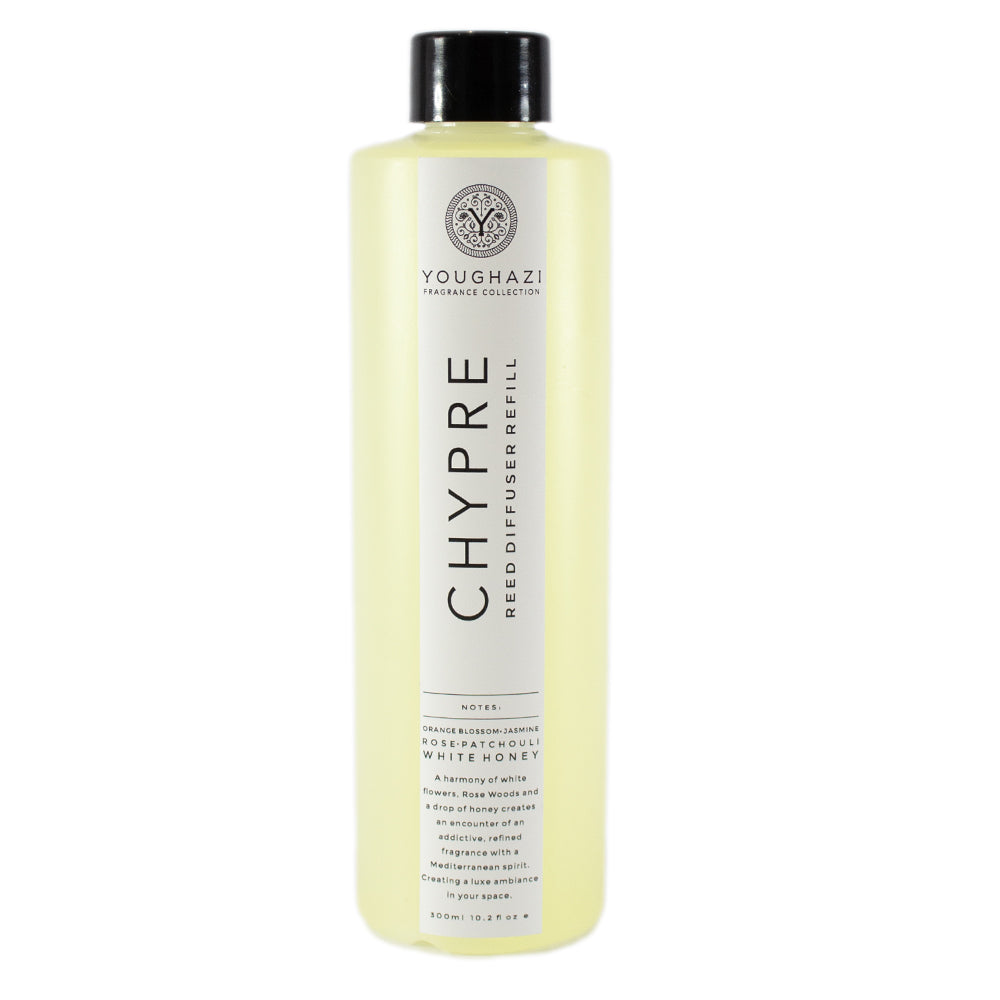 Reed Diffuser Refill Chypre 300ml