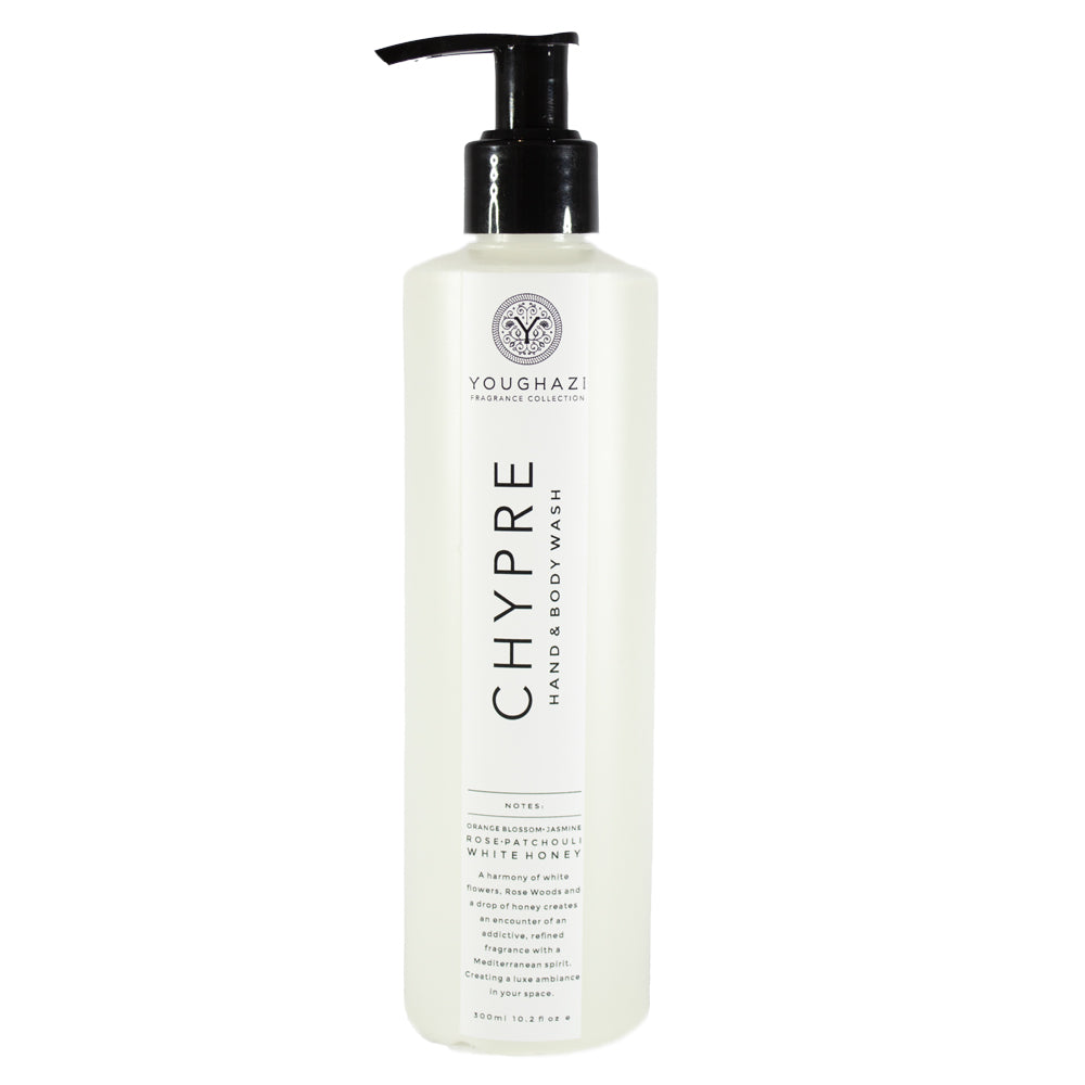 Hand & Body Wash Chypre 300ml