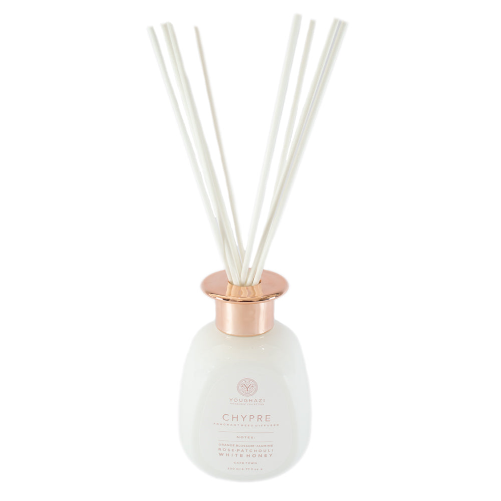 Reed Diffuser Chypre 200ml (with reed sticks)