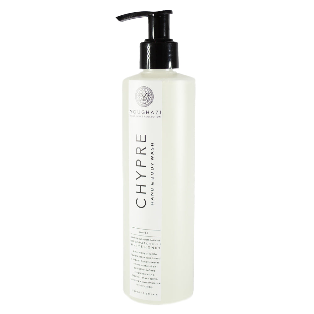 Hand & Body Wash Chypre 300ml