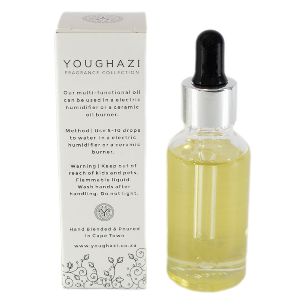 Diffuser & Burner Oil Chypre 30ml