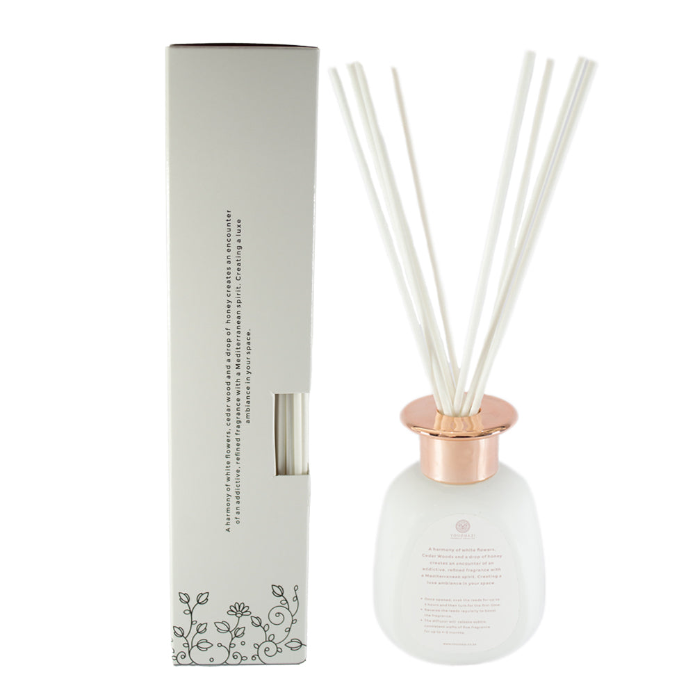 Reed Diffuser Chypre 200ml (with reed sticks)