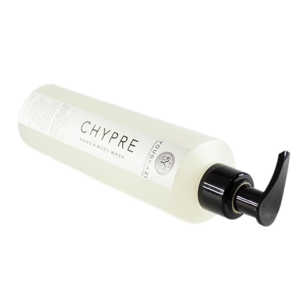 Hand & Body Wash Chypre 300ml