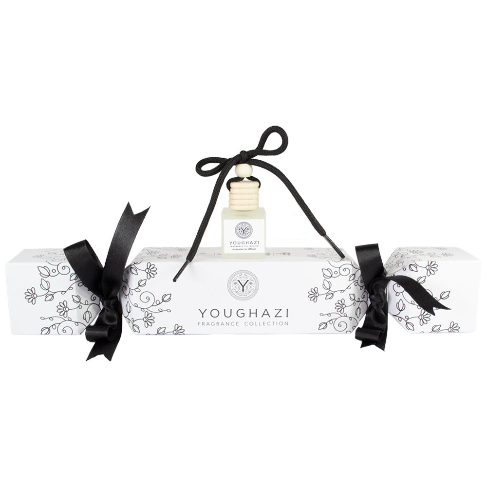 Gift Cracker - Car Diffuser Ambrette