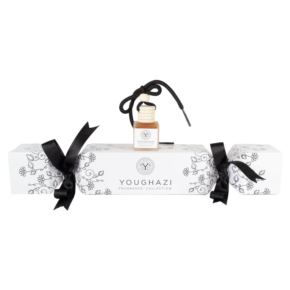 Gift Cracker - Car Diffuser Black Oud