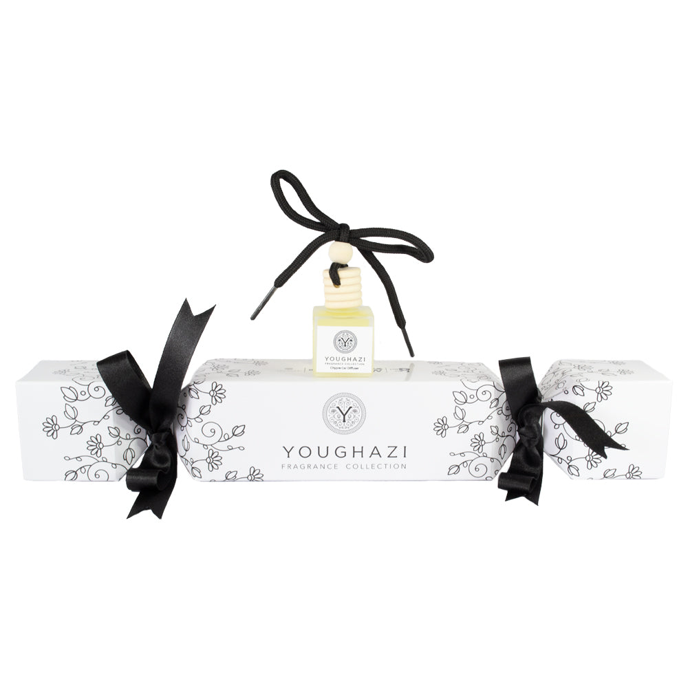 Gift Cracker - Car Diffuser Chypre