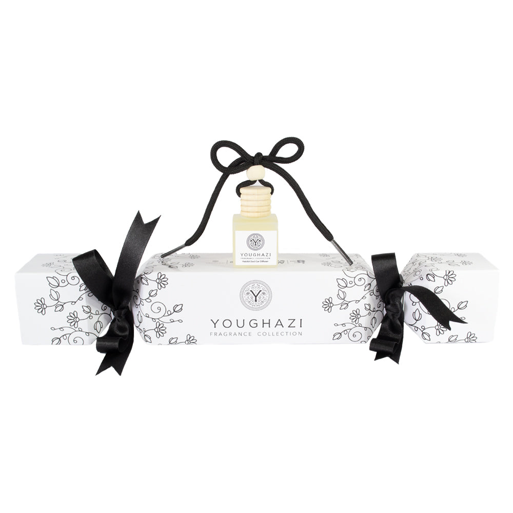 Gift Cracker : Car Diffuser - Habibi Oud