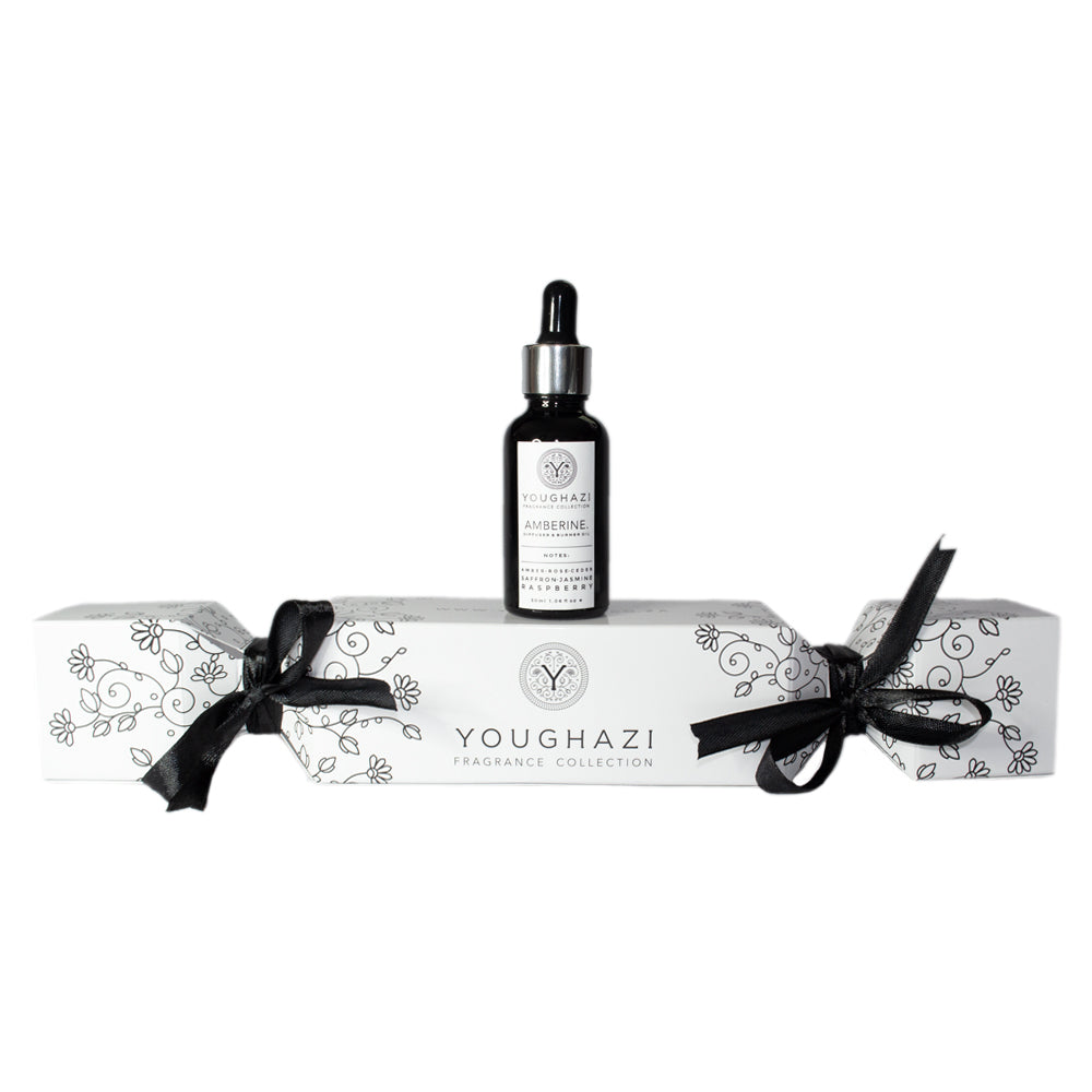 Diffuser & Burner Oil 30ml Cracker - Amberine