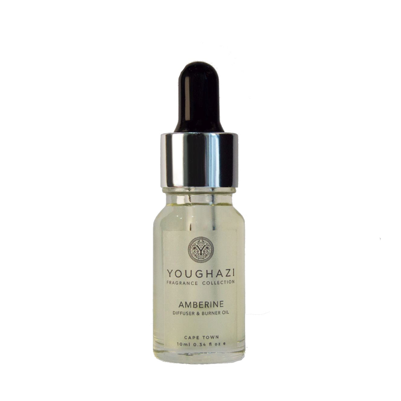 Amberine | Mini Luxury Diffuser & Burner Oil