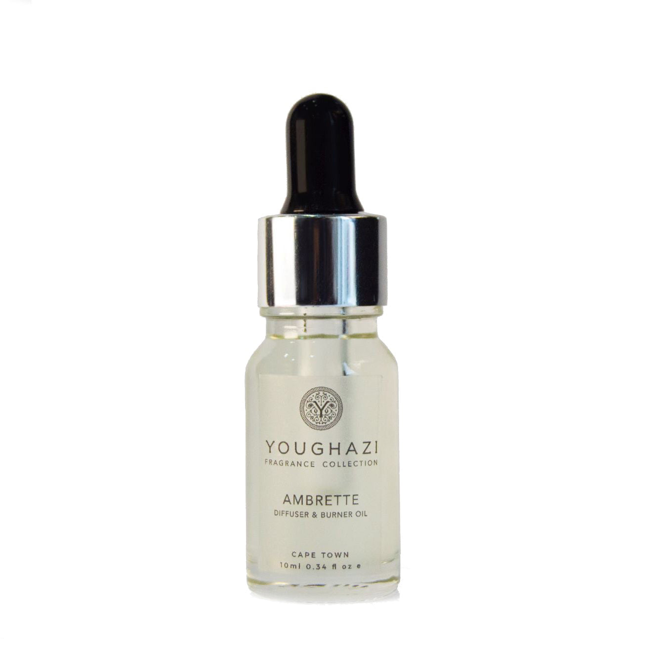 Ambrette | Mini Luxury Diffuser & Burner Oil