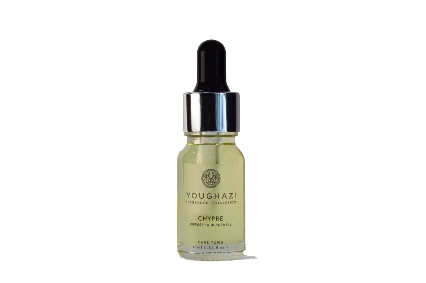 Mini Luxury Diffuser & Burner Oil Chypre 10ml
