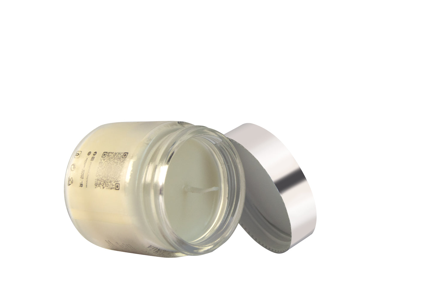 Praline Oud - Mini Soy Wax Candle