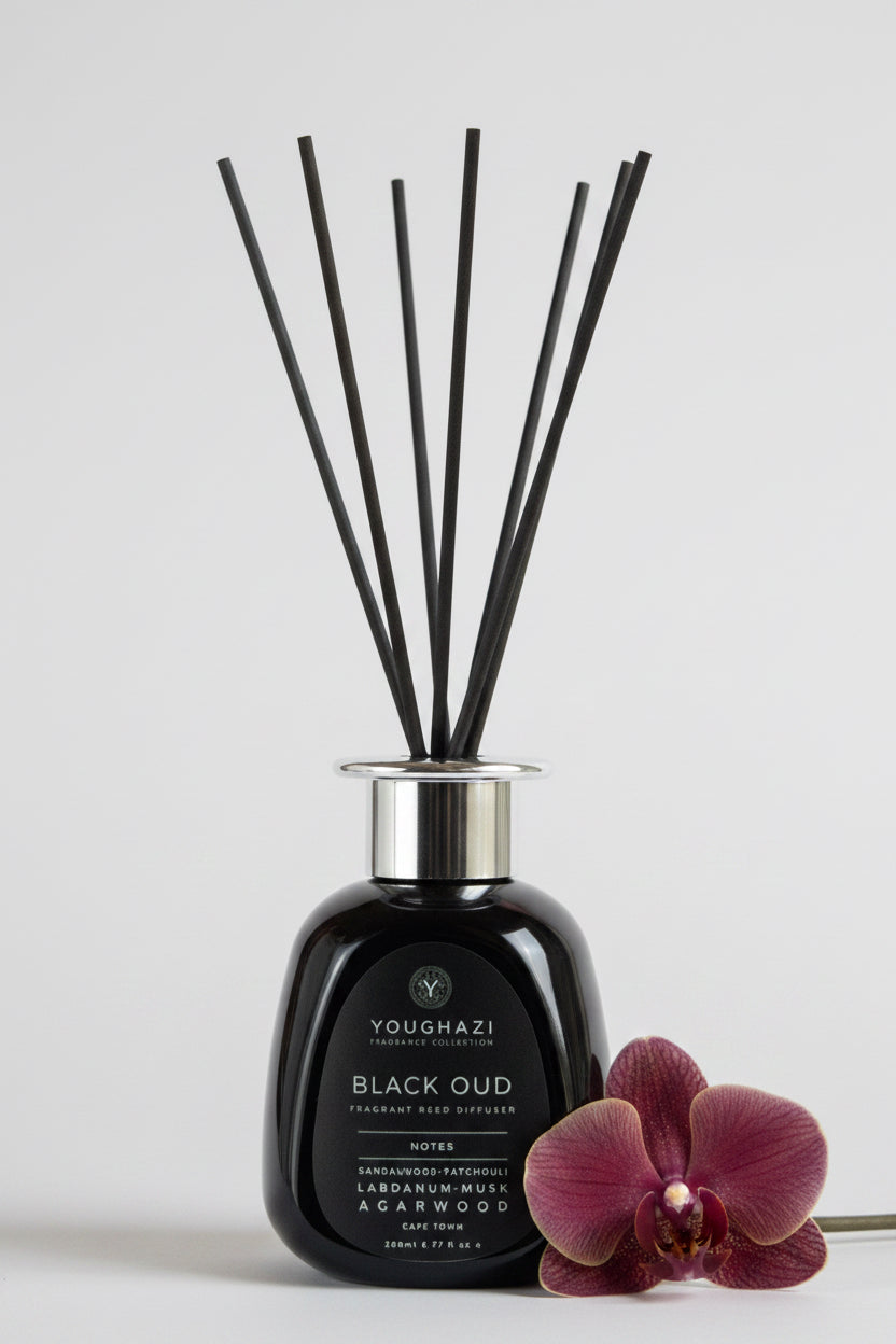 Black Oud | Large Reed Diffuser