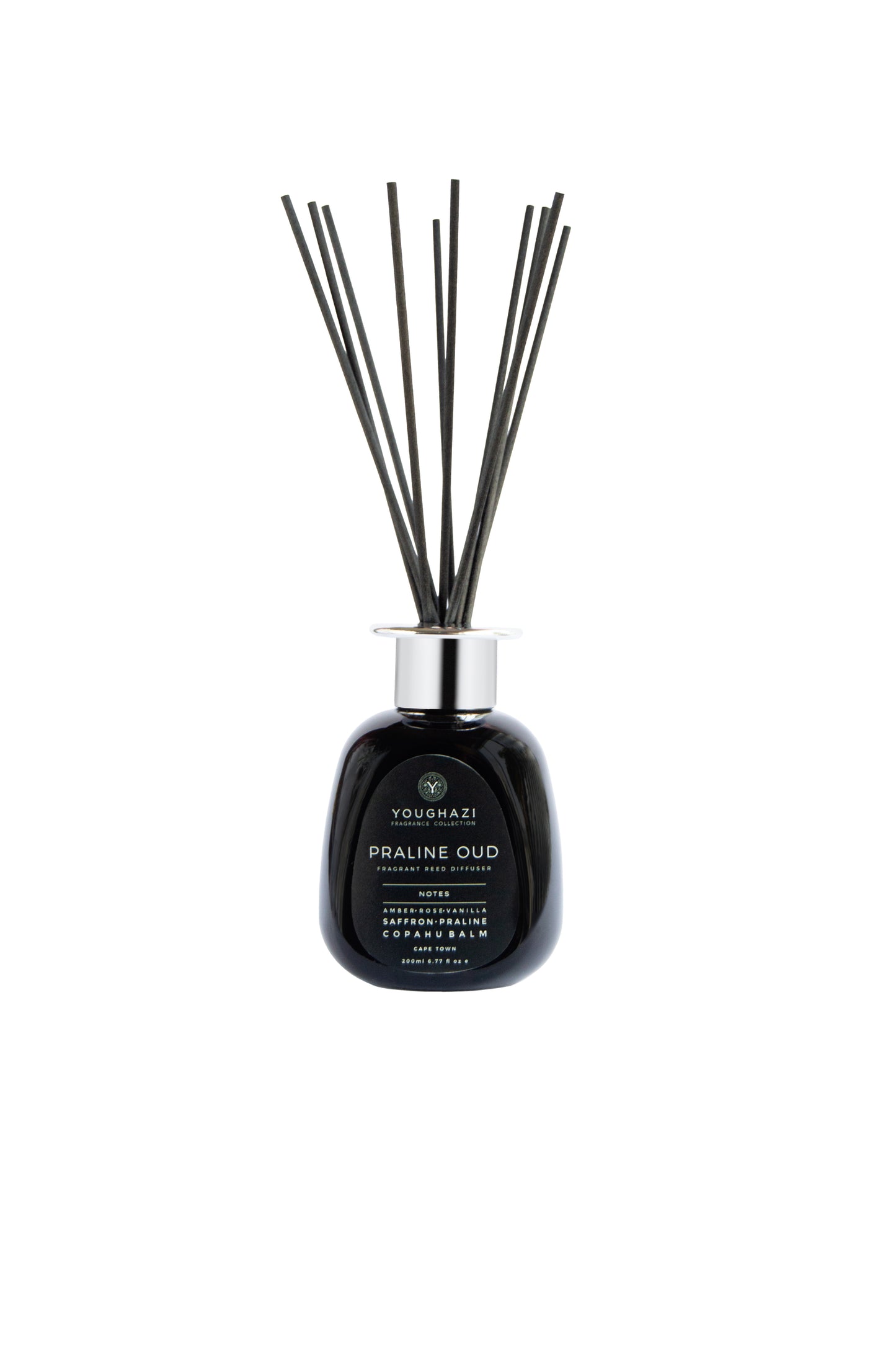 Praline Oud - Reed Diffuser